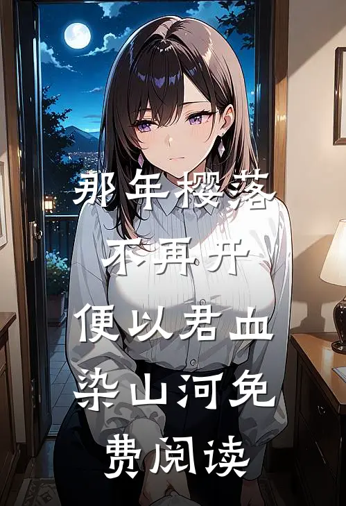 那年樱落不再开，便以君血染山河免费阅读