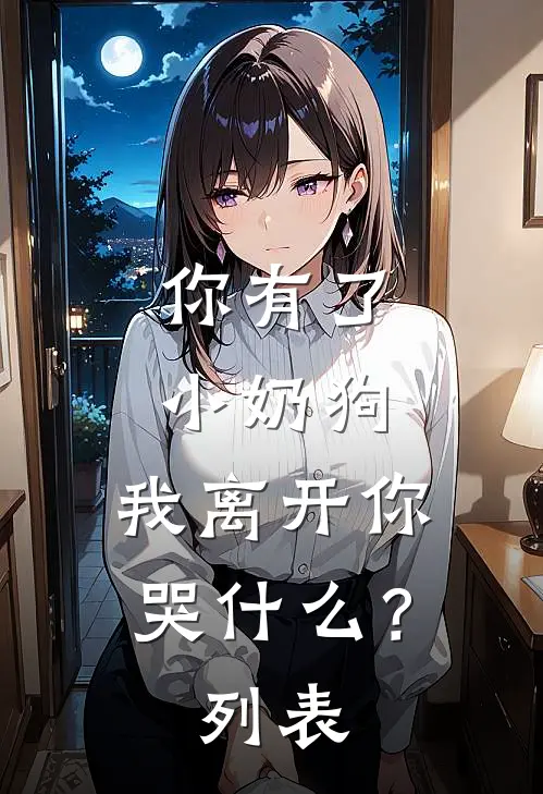 你有了小奶狗，我离开你哭什么？列表