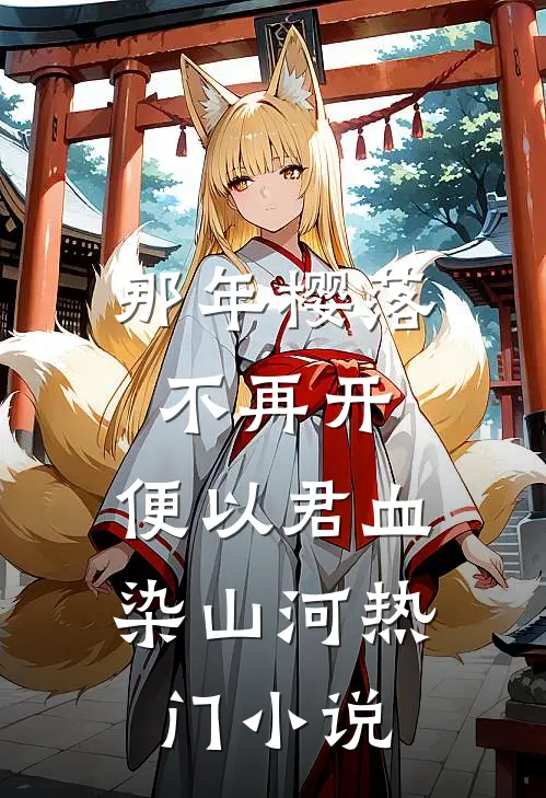 那年樱落不再开，便以君血染山河热门小说