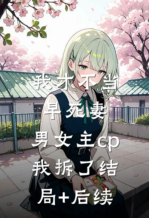 我才不当早死妻，男女主cp我拆了结局+后续