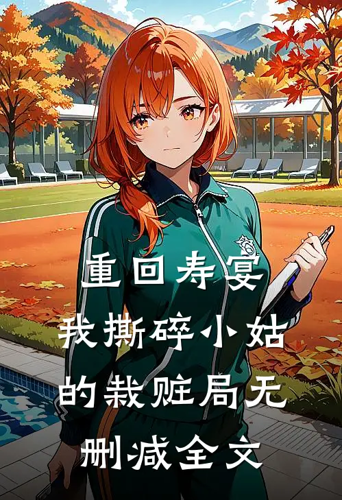 婆婆今年五十岁，却还当自己是个小宝宝全章节