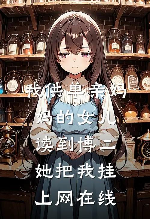 我供单亲妈妈的女儿读到博二，她把我挂上网在线