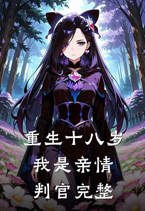 重生十八岁，我是亲情判官完整