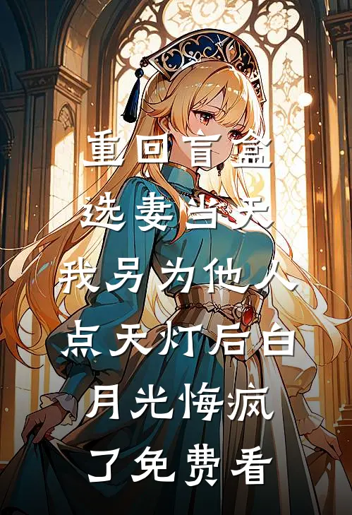 重回盲盒选妻当天，我另为他人点天灯后白月光悔疯了免费看