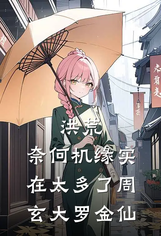 洪荒：奈何机缘实在太多了周玄大罗金仙