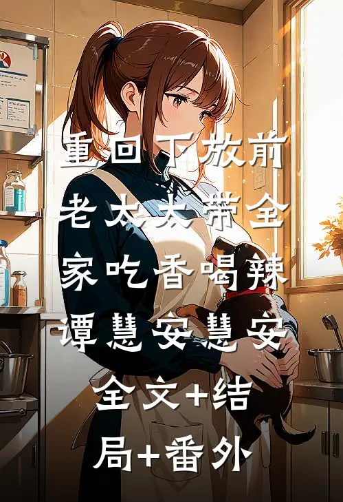 重回下放前老太太带全家吃香喝辣谭慧安慧安全文+结局+番外