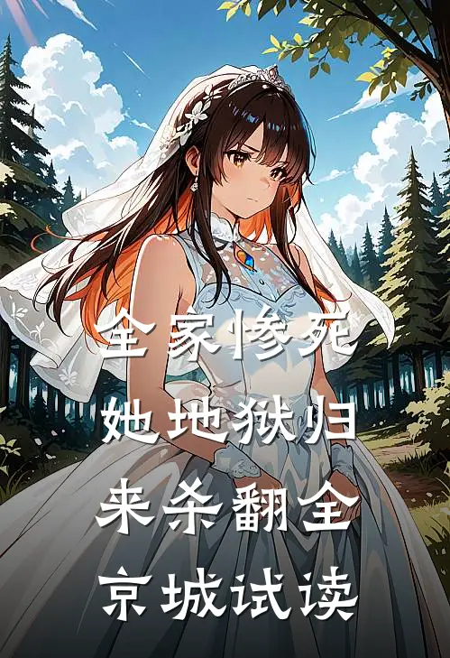 全家惨死，她地狱归来杀翻全京城试读