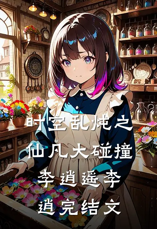 时空乱炖之仙凡大碰撞李逍遥李逍完结文