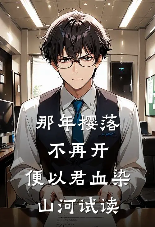 那年樱落不再开，便以君血染山河试读