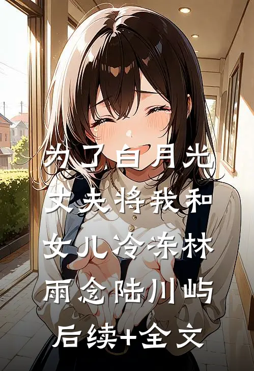 为了白月光，丈夫将我和女儿冷冻林雨念陆川屿后续+全文
