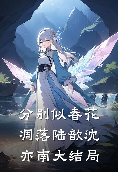 分别似春花凋落陆歆沈亦南大结局