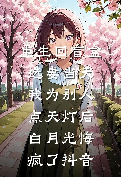 重生回盲盒选妻当天，我为别人点天灯后白月光悔疯了抖音