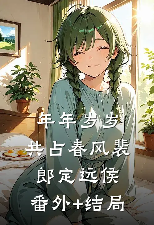 年年岁岁，共占春风裴郎定远侯:(番外)+(结局)