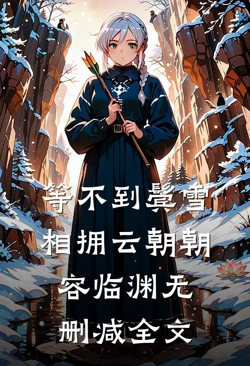 等不到鬓雪相拥云朝朝容临渊无删减全文