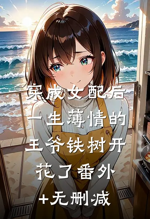穿成女配后，一生薄情的王爷铁树开花了番外+无删减