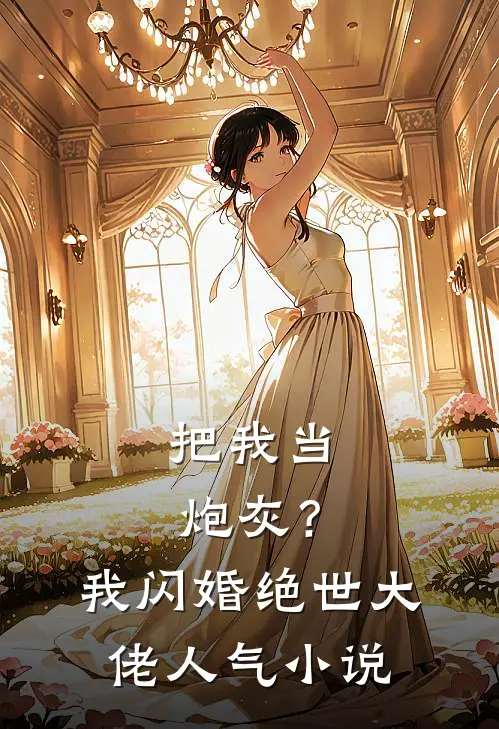 把我当炮灰？我闪婚绝世大佬人气小说