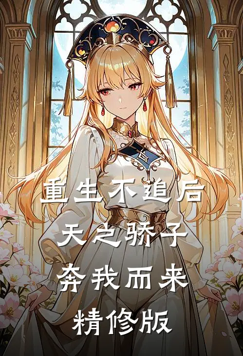 重生不追后，天之骄子奔我而来精修版