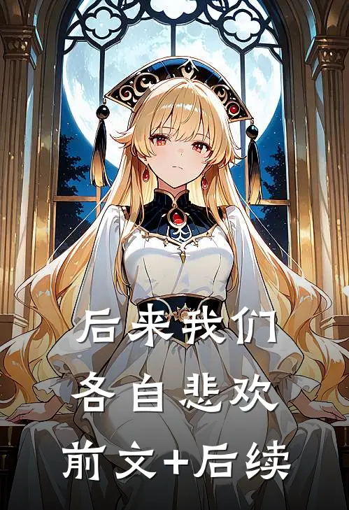 后来我们各自悲欢:前文+后续
