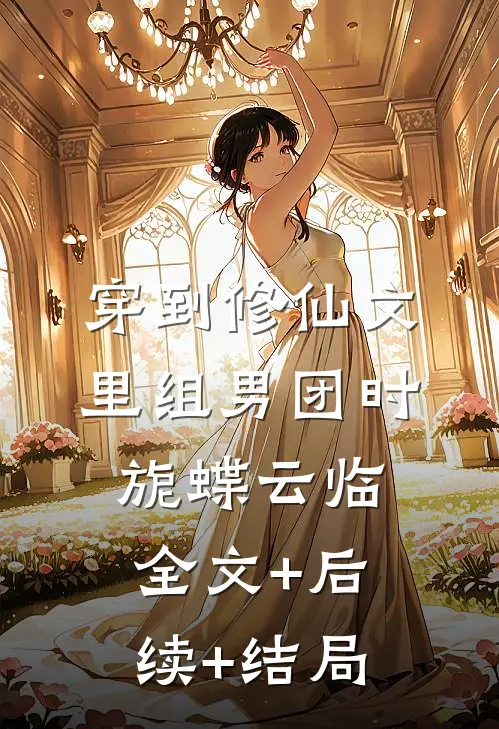 穿到修仙文里组男团时旎蝶云临:全文+后续+结局