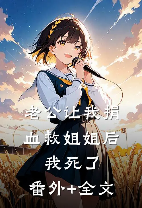 老公让我捐血救姐姐后，我死了:(番外)+(全文)