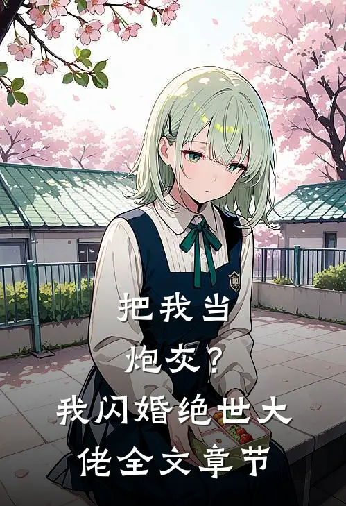 把我当炮灰？我闪婚绝世大佬全文章节