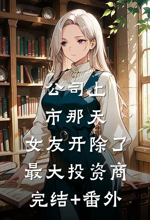 公司上市那天，女友开除了最大投资商完结+番外