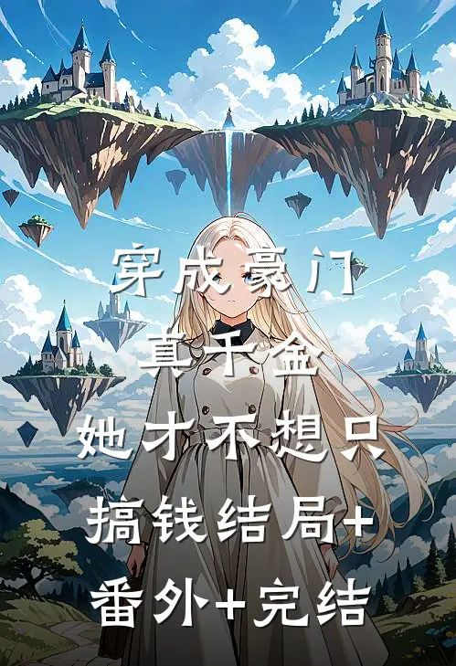 穿成豪门真千金，她才不想只搞钱结局+番外+完结