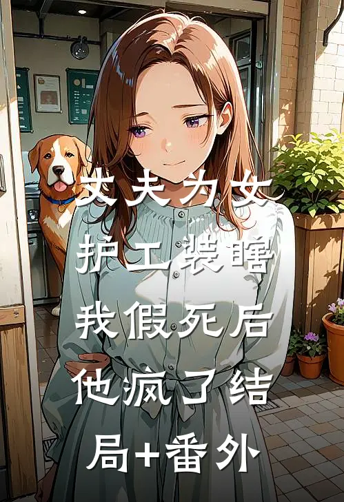 丈夫为女护工装瞎，我假死后他疯了结局+番外