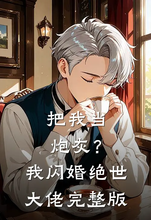 把我当炮灰？我闪婚绝世大佬完整版