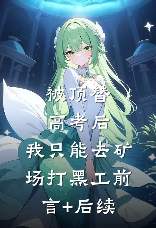被顶替高考后，我只能去矿场打黑工前言+后续