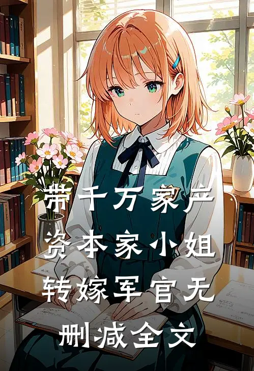 带千万家产，资本家小姐转嫁军官无删减全文