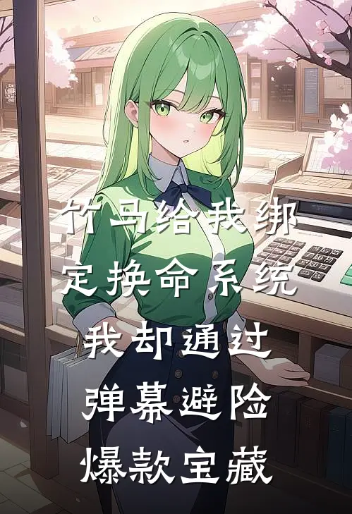 竹马给我绑定换命系统，我却通过弹幕避险爆款宝藏
