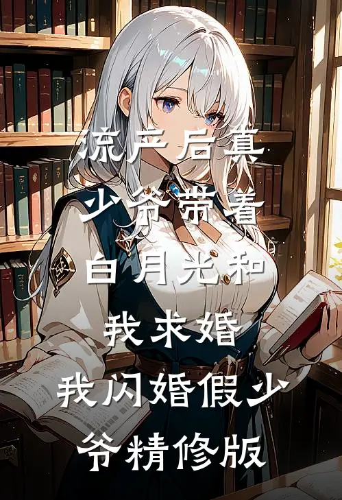 流产后真少爷带着白月光和我求婚，我闪婚假少爷精修版