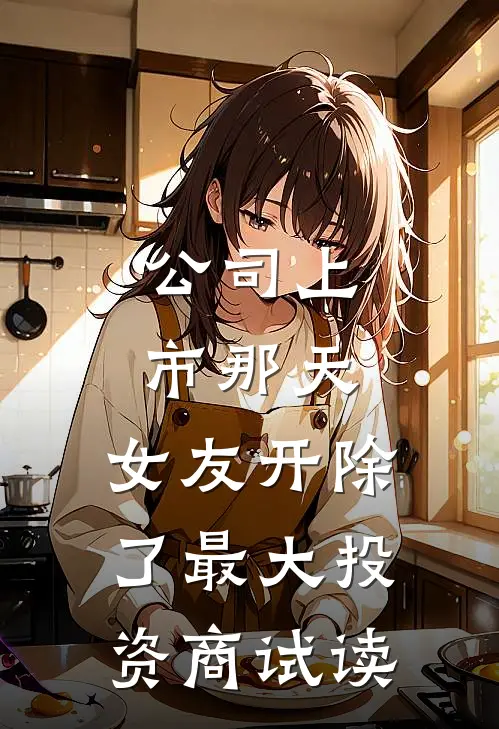 公司上市那天，女友开除了最大投资商试读