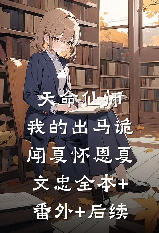天命仙师，我的出马诡闻夏怀恩夏文忠全本+番外+后续
