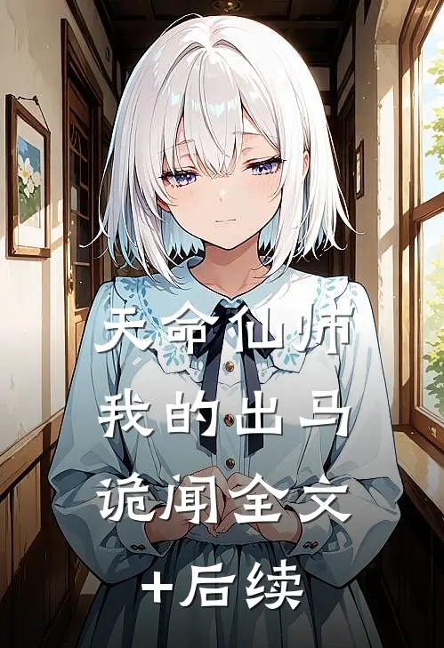 天命仙师，我的出马诡闻全文+后续