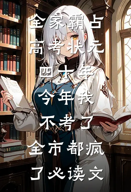 全家霸占高考状元四十年，今年我不考了，全市都疯了必读文