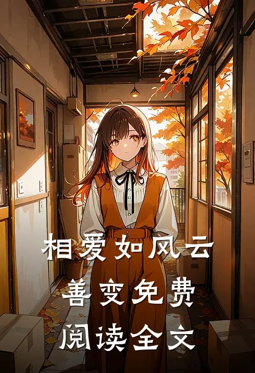 相爱如风云善变免费阅读全文
