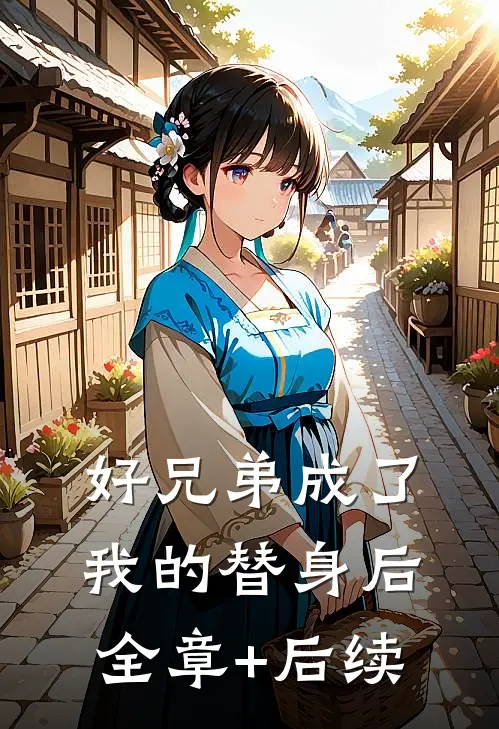 好兄弟成了我的替身后:全章+后续