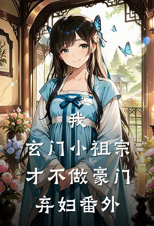 我，玄门小祖宗，才不做豪门弃妇番外