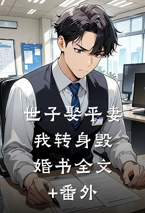 世子娶平妻，我转身毁婚书全文+番外