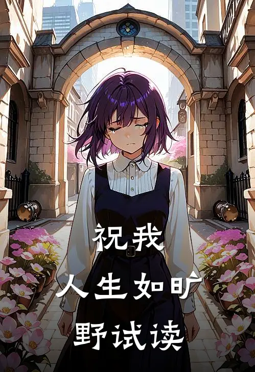 祝我，人生如旷野试读