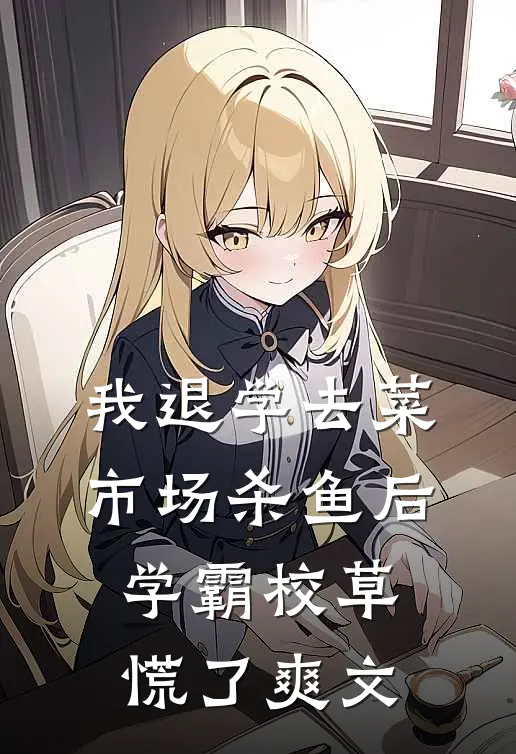 我退学去菜市场杀鱼后，学霸校草慌了爽文