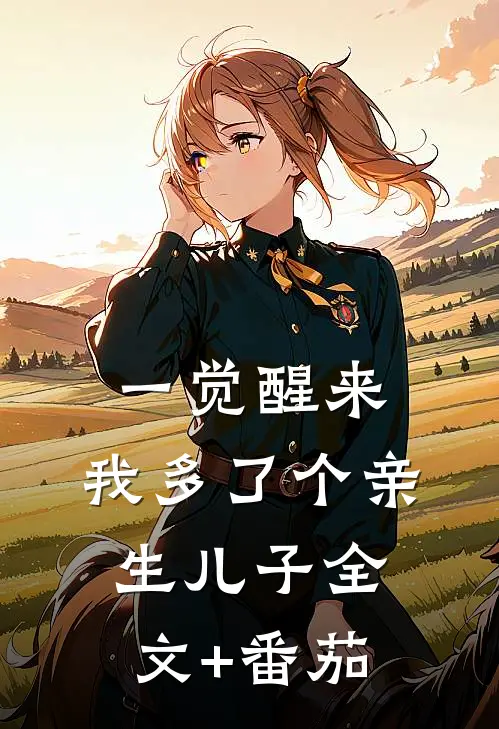 一觉醒来，我多了个亲生儿子全文+番茄