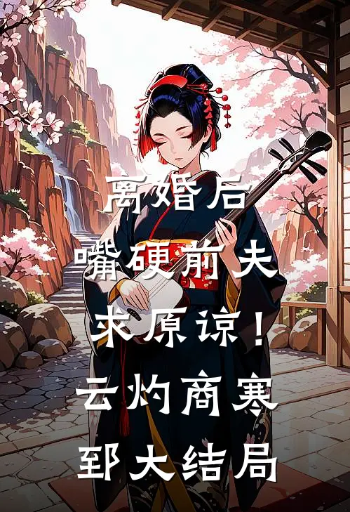 离婚后，嘴硬前夫求原谅！云灼商寒郅大结局