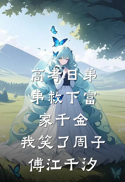 高考日弟弟救下富家千金，我笑了周子傅江千汐