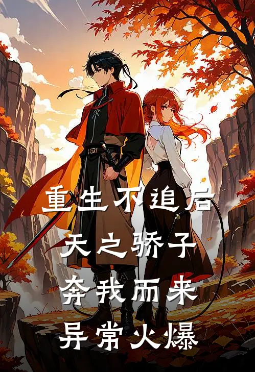 重生不追后，天之骄子奔我而来异常火爆