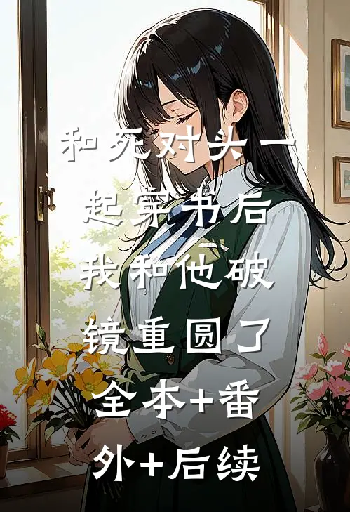 和死对头一起穿书后，我和他破镜重圆了全本+番外+后续