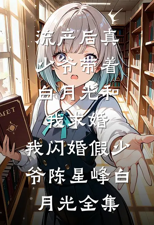 流产后真少爷带着白月光和我求婚，我闪婚假少爷陈星峰白月光全集