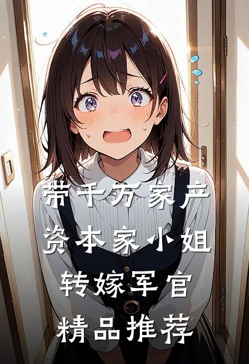 带千万家产，资本家小姐转嫁军官精品推荐